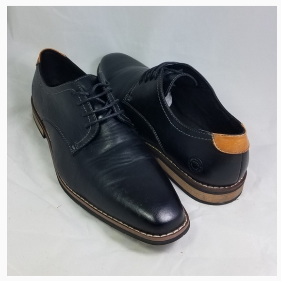 Steve Madden Other - NWOT Steve Madden Lorenzzo black and brown sz. 9